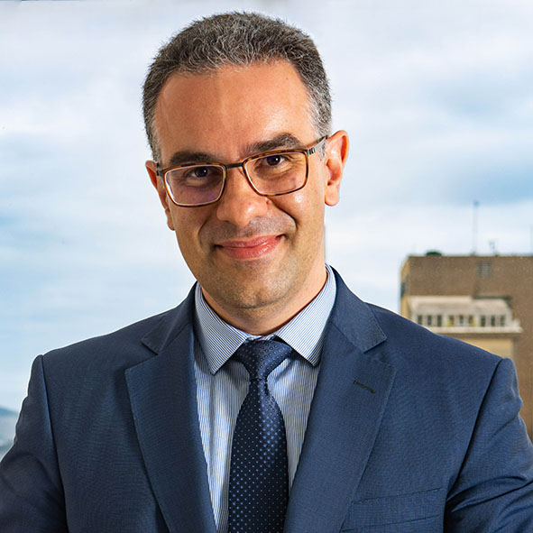 Alexandre Miranda. MD, PhD, FECSM